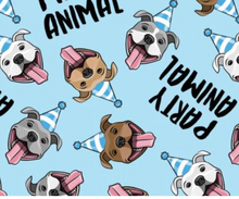 Load image into Gallery viewer, Party Animal Dog Bandana