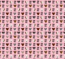 Load image into Gallery viewer, Pink End BSL Bandana