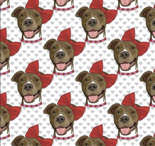 Load image into Gallery viewer, Mazy In Red Bandana