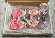 Load image into Gallery viewer, 5 Mystery Bow Headbands/Bow Ties