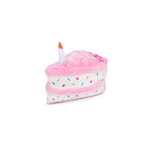 Pink Birthday Cake Toy
