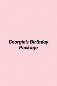 Package For Georgia