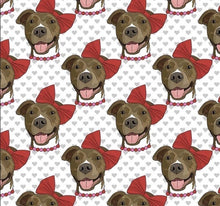 Load image into Gallery viewer, Mazy In Red Bandana
