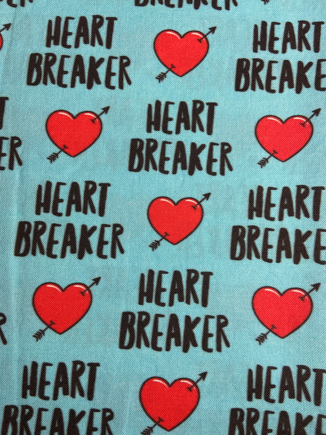 Heart Breaker Bandana